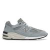 Kith X 990v2 Made In USA Storm Blue Men Sneakers M990KH2