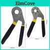 Premium Quality 6"/8" Adjustable Wrench With High-carbon Steel For Durability And Strength