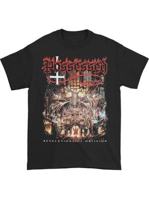 Possessed Revelations of Oblivion T Shirt