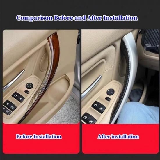 For BMW 3 Series F30 F35 F36 F80 F82 F83 M3 F32 Inner Interior Door Pull Handle