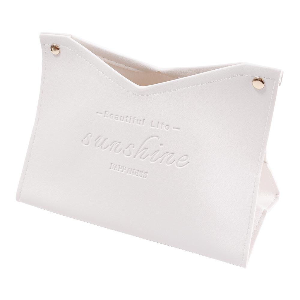 

Креативная кожаная коробка для салфеток в скандинавском стиле