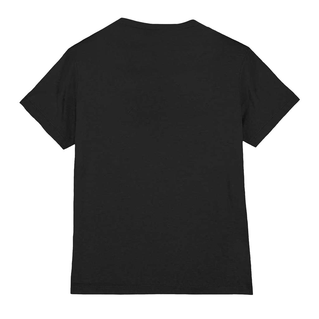 The Punisher Unisex Adult Distressed Logo T-Shirt