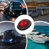 Båtnavigeringsljus LED Båt Yacht Segling Signal Varningsljus Signalbelysning Vattentäta Elektriska Tillbehör