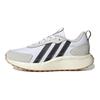 adidas Neo Futro Lite Fabric Synthetic Leather Two-Layer Cowhide Sports Shock Absorption Non-Slip Wear-Resistant Low-Top Casual Shoes IG5379