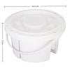 Lightweight Build Multi-purpose Washing Bucket Plastic Handled Water Tub  Studio Art Practice