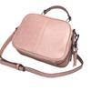 Genuine Leather Cowhide Small Bag Fashion Women's Shoulder Bag Casual All-in-one Handbag Crossbody Bag Women's Bag
