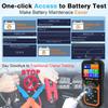 OBD2 Scanner T600 Oxygen Sensor Test Code Reader Support Cloud Print Professional Car Diagnostic Tool Automotive DTC Lookup