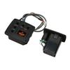 Acoustic Guitar Pickups Professional 3 Band Equalizer LCD Tuner Portable Guitar Pickup for Home
