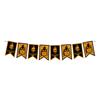 Eye/Ghost/Blood Halloween Hanging Flag Papper Scary Banners  Ghost Festival