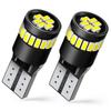 2Pcs LED T10 Bulb W5W LED Canbus Car Position Lights For VW Golf 4 5 6 7 Passat B5 B6 B7 Jetta MK4 MK5 MK6 Polo 6r CC Tiguan Dome Lights 6