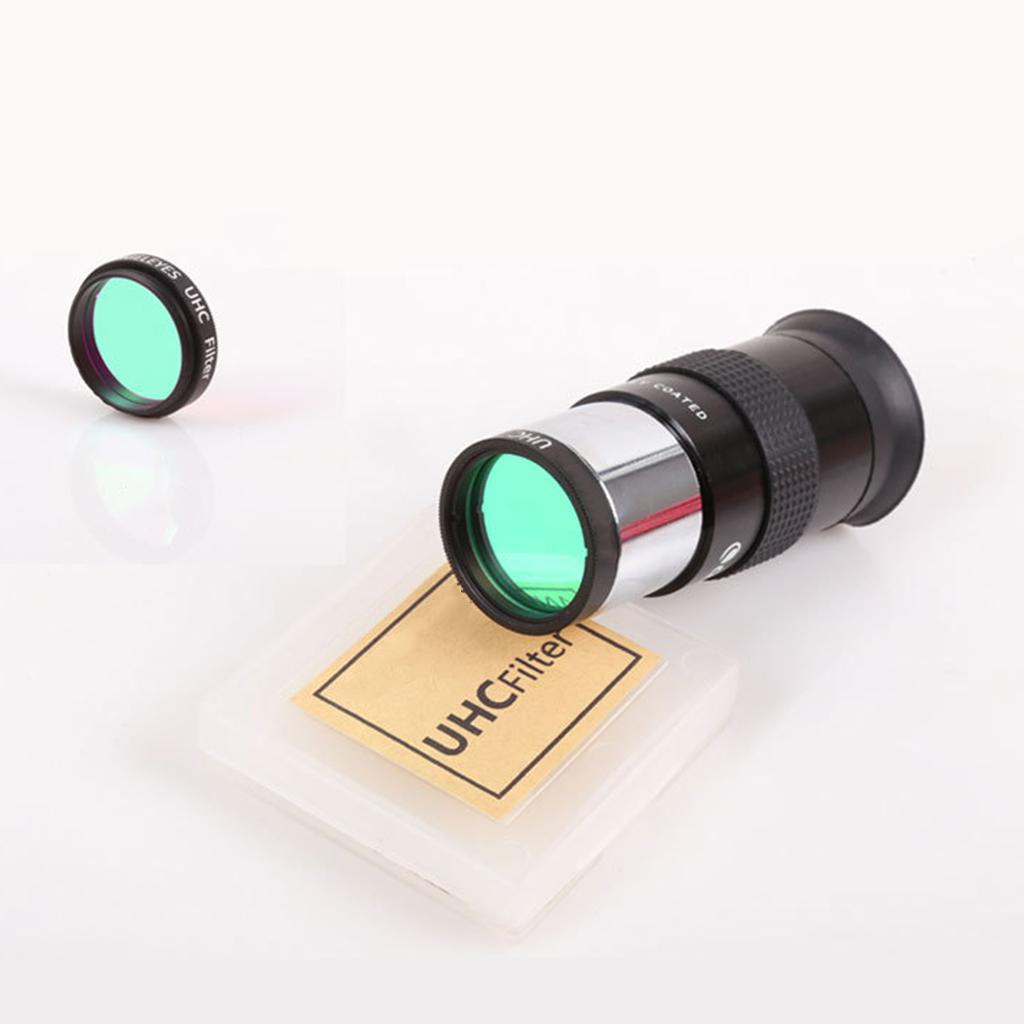 For Filter Moon Filter Telescope Astronomy Telescope Eyepiece Standard 125 Inch Filter Accessories Thread Pure Optical