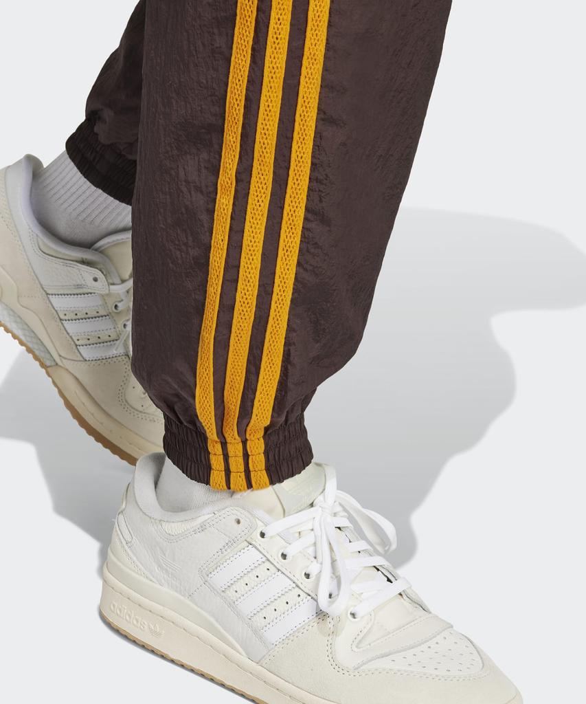 adidas 80S Track Pants - Brown / Jc6147