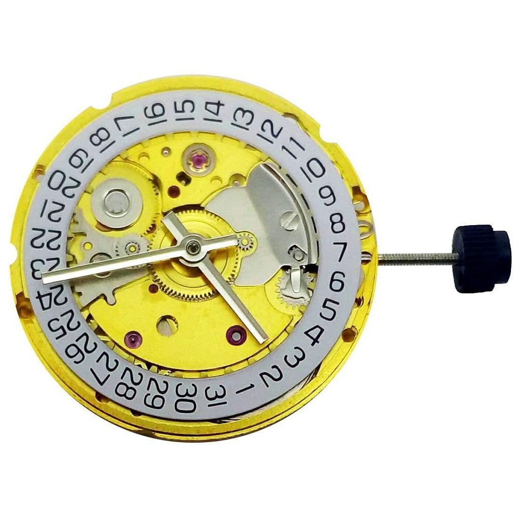 Automatic Watch Movement 25 Jewels Single Calendar Movement for ETA 2824 2824-2