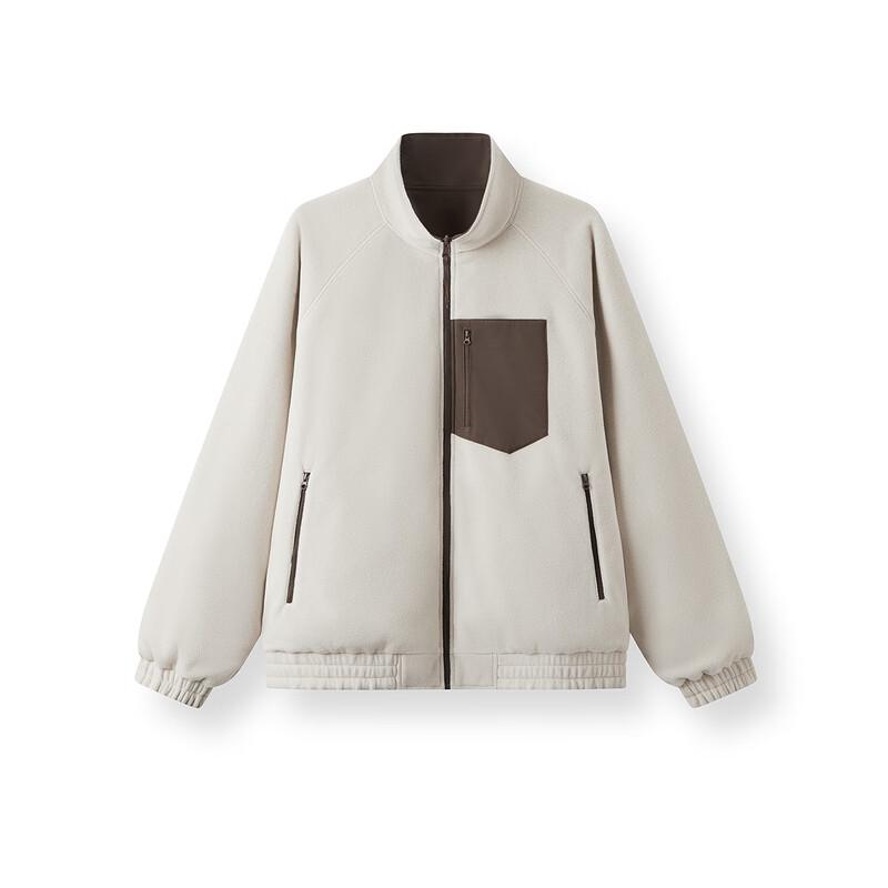 Semir Men's Reversible 3-Proof Windproof Jacket