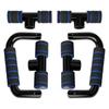 Push Up Bracket H-shaped Push Up Men's Fitness Equipment For Home Indoor Chest Expansion Equipment And Abdominal Health Equipment