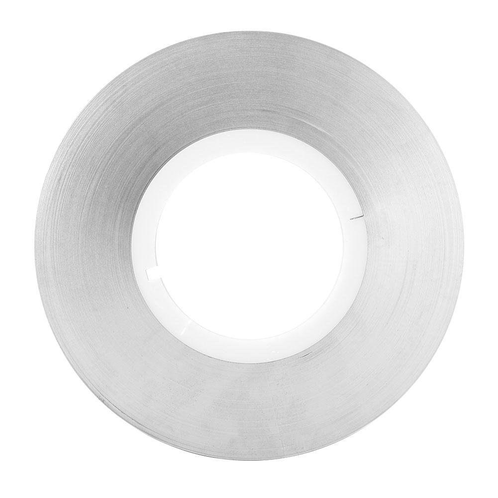 0.12mm Nickel Steel Nickel Plated Strip Tape Battery Spot Welding Tape 1KG (0.12 * 7mm)