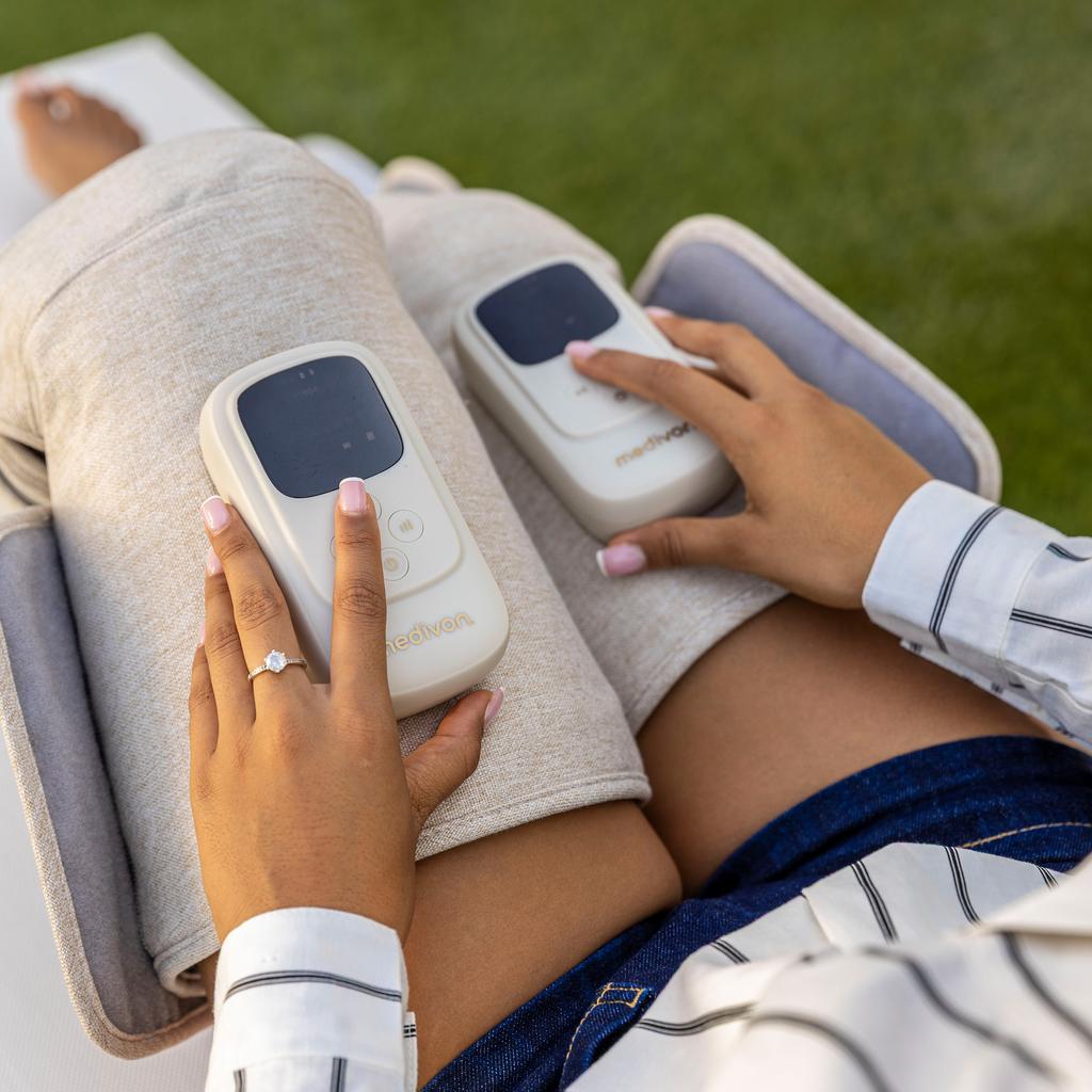 Medivon Solé Duo Lymphdrainage-Massagegerät