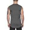 Men's Fitness Summer Quick-drying V-neck T-shirt Basketball Loose T-shirt