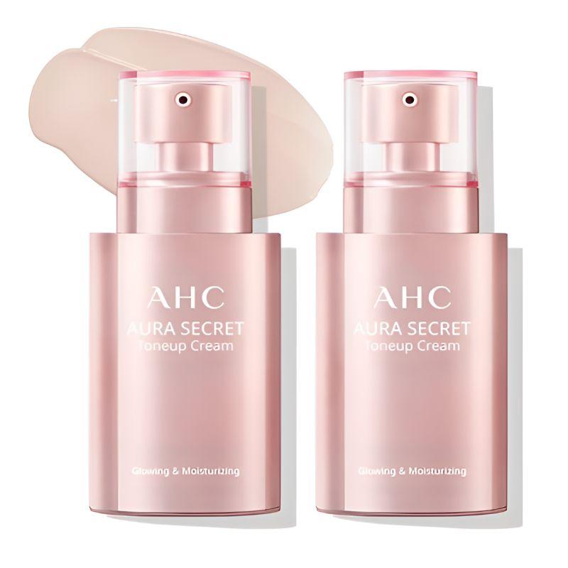 

AHC Aura Secret Tone Up Cream SPF30 PA++ 50g × 2