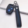 Soft Silicone Car Key Cover Keychain For Honda 7th 8th Gen Accord CRV Odyssey Fit City Civic And Classic Old Model Anti-Scratch Guard