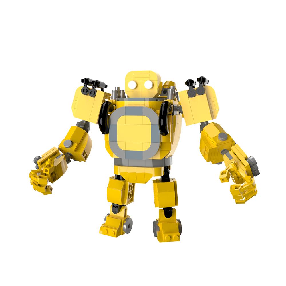 Mini Building Blocks Kit Cartoon Figures Characters Stranger Bricksheadz Collection Bricks Model Assemble Kids Toy Gifts