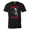 Star Wars The Mandalorian Mens T-Shirt