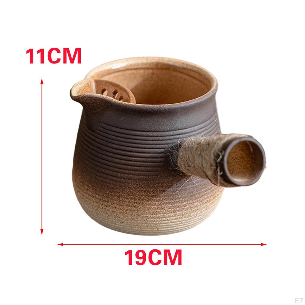 Teapot for Boiling Water with Tea Kettles Outdoor Camping Home Restaurant Picnic
