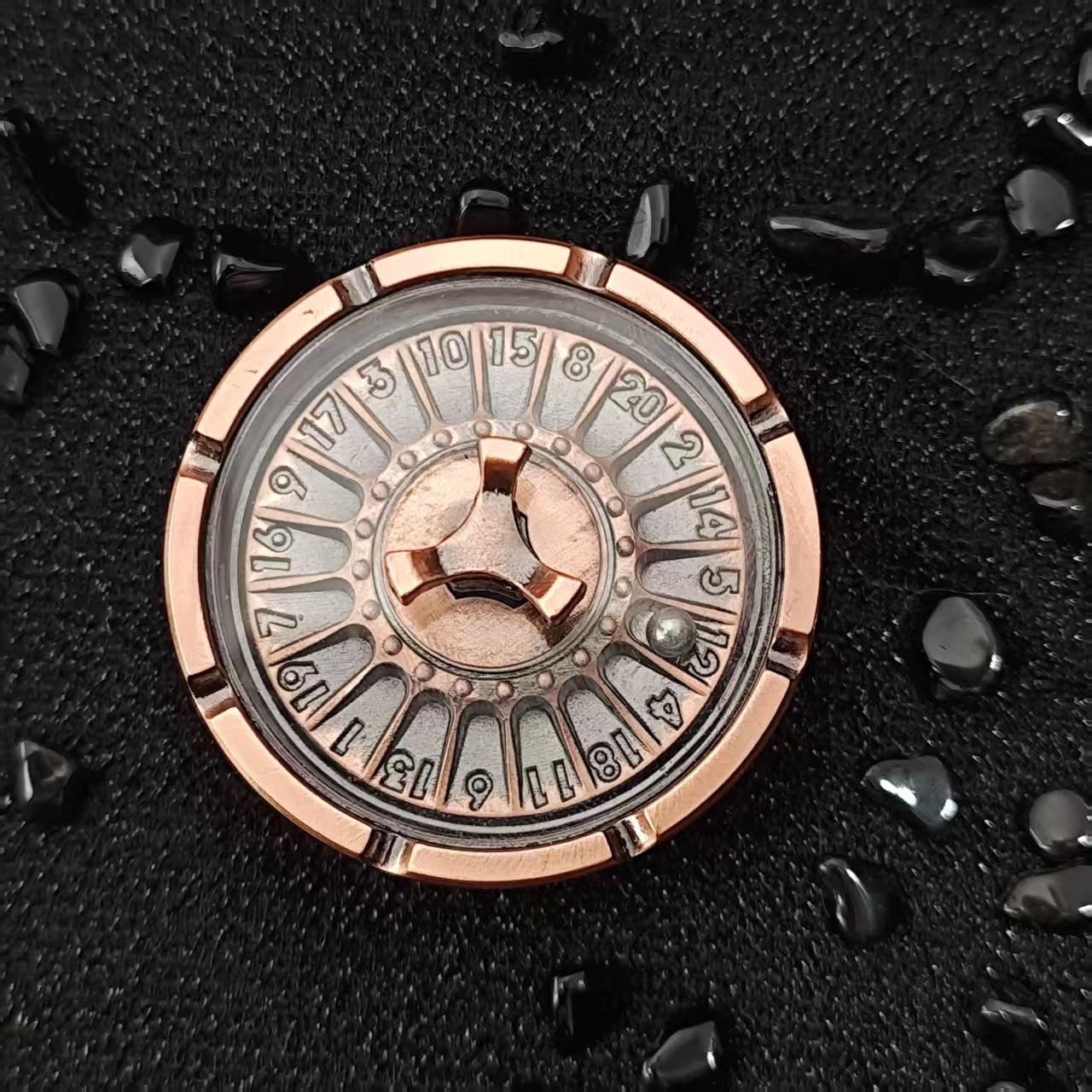 

Fingertip Gyro Roulette DND Dice Spinning Games Fingertip для ролевых игр RPG MTG Toy