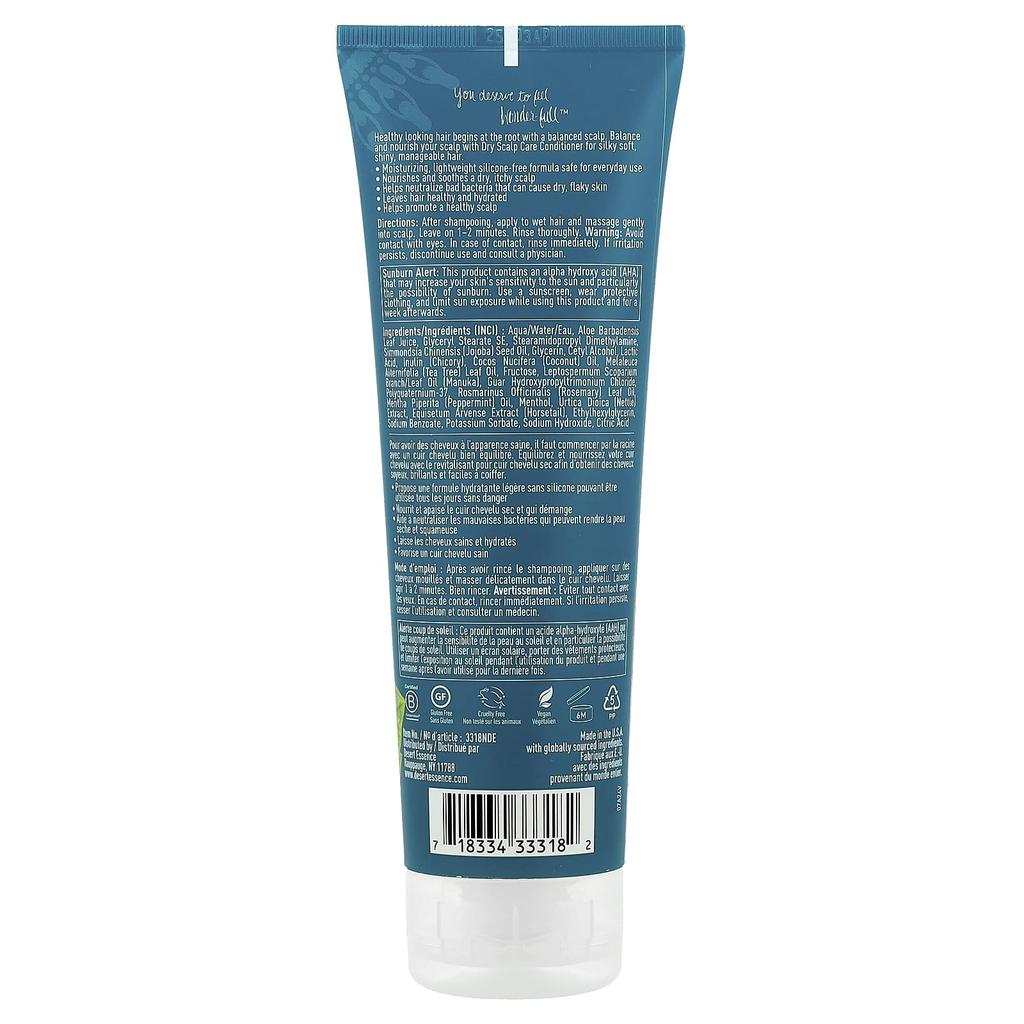 Dry Scalp Care Conditioner, 237Ml(8Fl Oz)