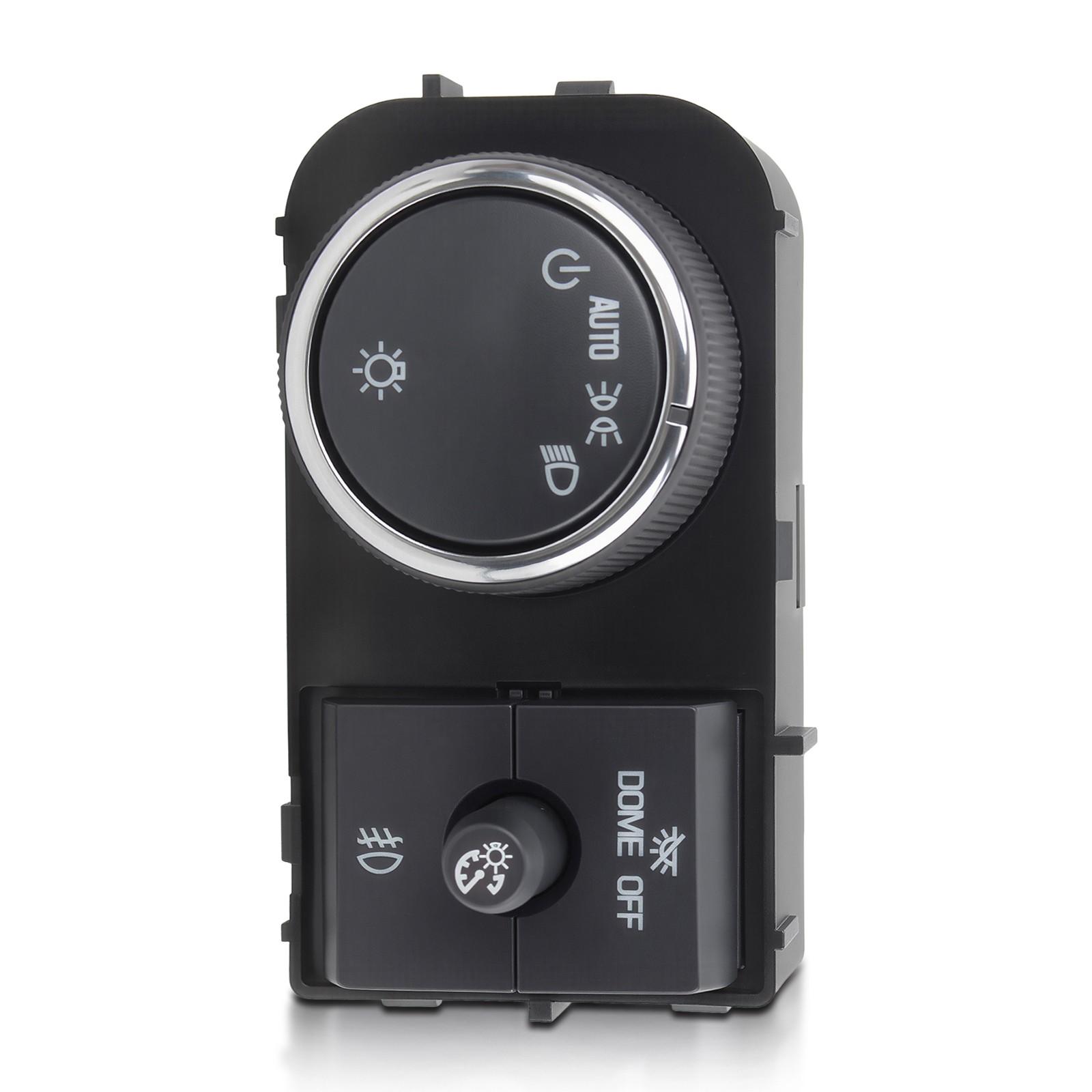 For Cadillac Cadillac with Fog Lights Headlight Headlamp Switch w/ Fog Light