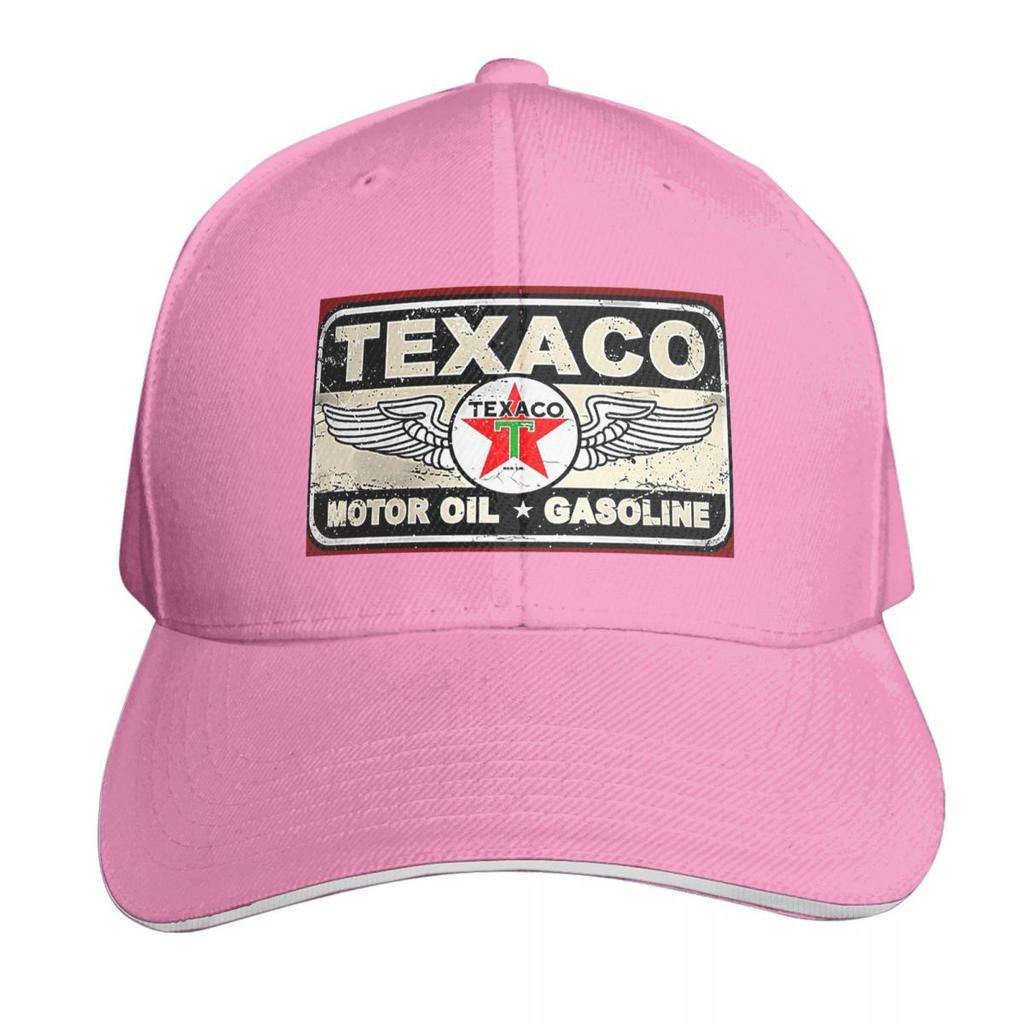 Petrole Et Gaz Texaco Oil And Gas Cap Fashion Casual Baseball Caps Adjustable Hat Hip Hop Summer Unisex Baseball Hats