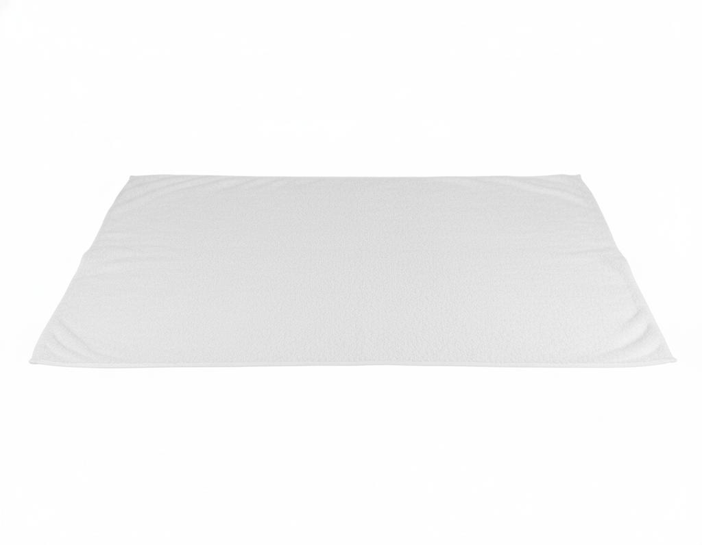 Ręcznik hotelowy frotte, 40×70 cm, 460 g/m2 100% bawełna.
