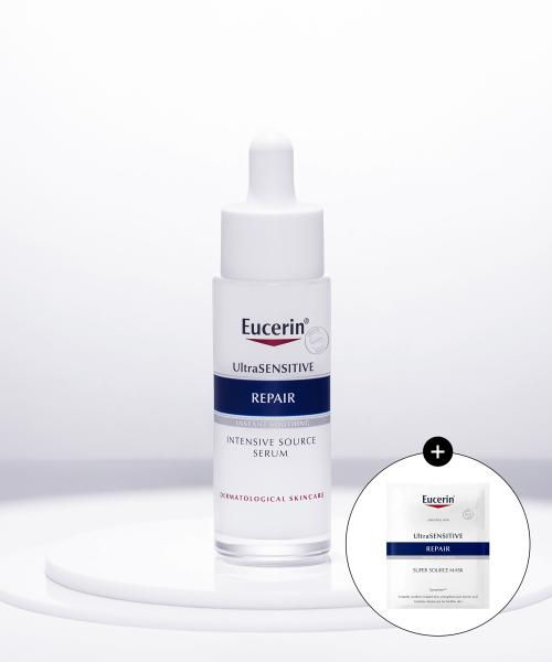 Eucerin Ultra Sensitive Repair Serum 30ml NONE