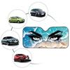 Creative Universal Car Sun Shade - Thin Windshield Visor