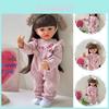 Npk Authentic 55cm Full Silicone Lifelike Doll Betty Cross-border Dropshipping