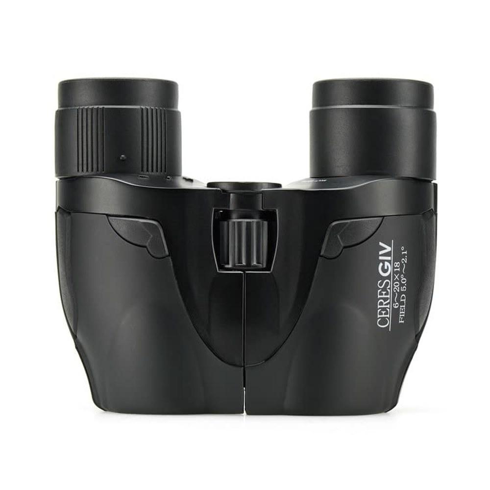 Compact Zoom Binoculars 6-20x18 GIV Series