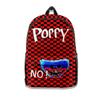 Poppy Playtime Backpack Fashionable And Spacious For Students And Travelers