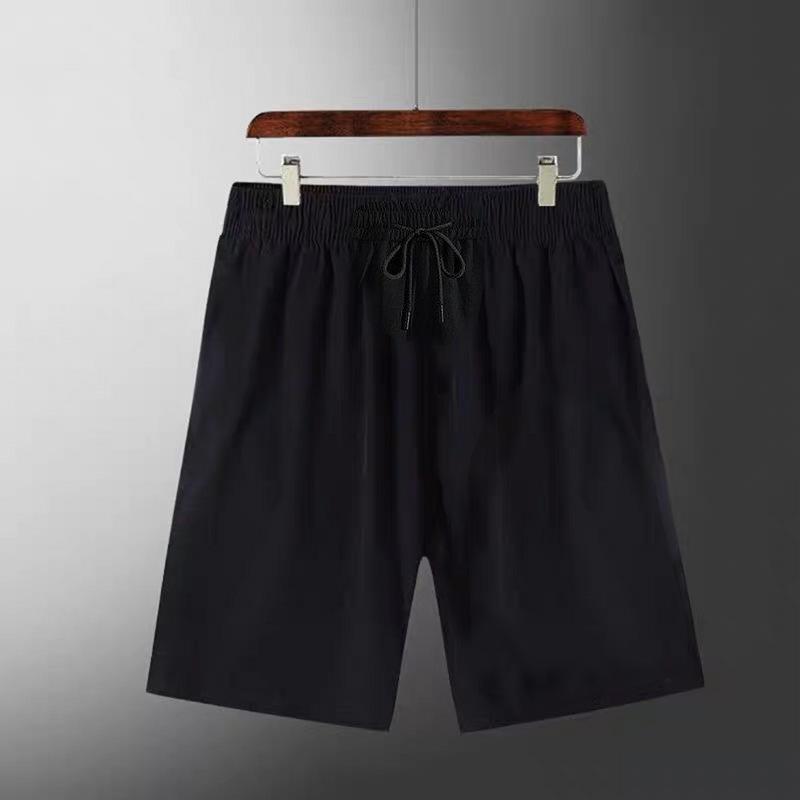 

Мужские повседневные шорты свободного кроя из хлопковой смеси 5XL