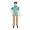 30cm Mode Ken Puppe Komplettset 1/6 Mehrere Gelenke Beweglich Freund mit Kleidung Anzug Kinder Verkleidungsspielzeug