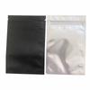 4x6 Inch Resealable Thick Mylar Bags Window Smell Proof PE Stand Foil Pouch Packaging for Food for Cookies Potato Chips Storage