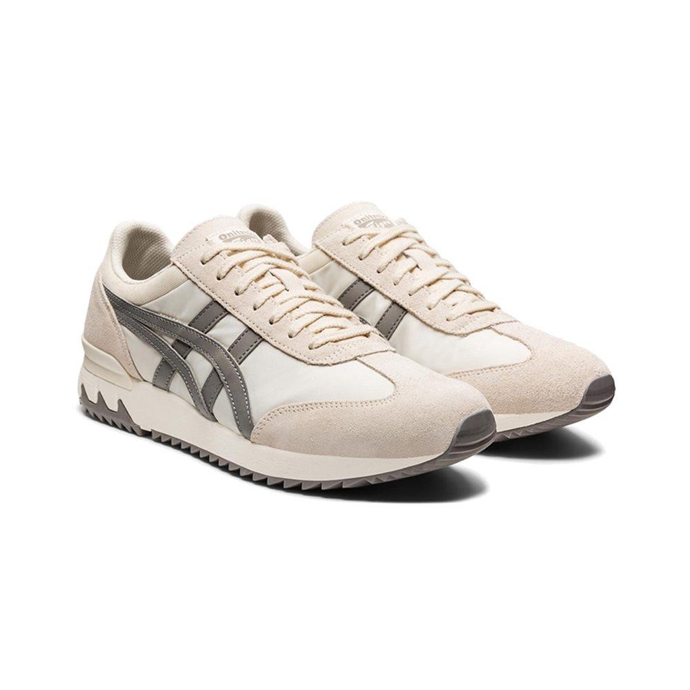 Onitsuka Tiger California 78 EX Abrasion Resistant Lightweight Low top Casual Shoes Unisex Ecru 1183A355-201