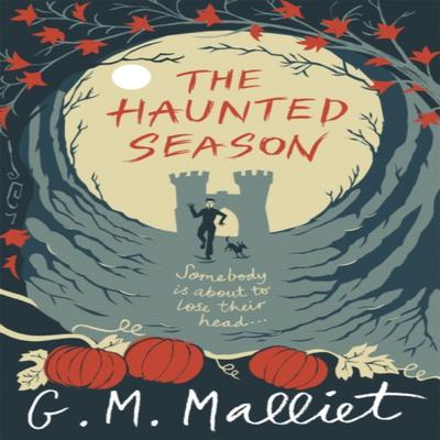 The Haunted Season by G.M. Malliet Paperback Book 9781472106278