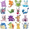 Pikachu Pichu Charmander Bulbasaur Squirtle Charizard Eevee Plush Blastoise Mewtwo Gengar Stuffed Peluche Steelix Toy
