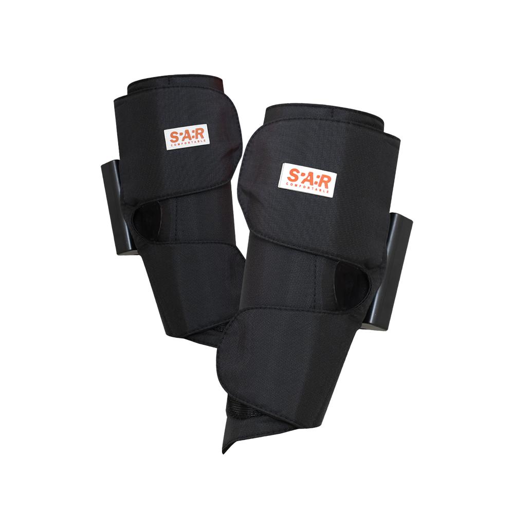 SPA:R Portable Calf Massager (Choose 1) (Beige, Black)