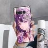 Coque for Google Pixel 7 6 Pro 5 4 3 3a XL 5a 4a 5G Soft for Pixel 6Pro 4XL 3XL 3aXL Back Cover Genshin Impact