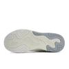 FILA CHAMEO Breathable Low top Skateboard Shoes Women's White Blue F12W623305FPG