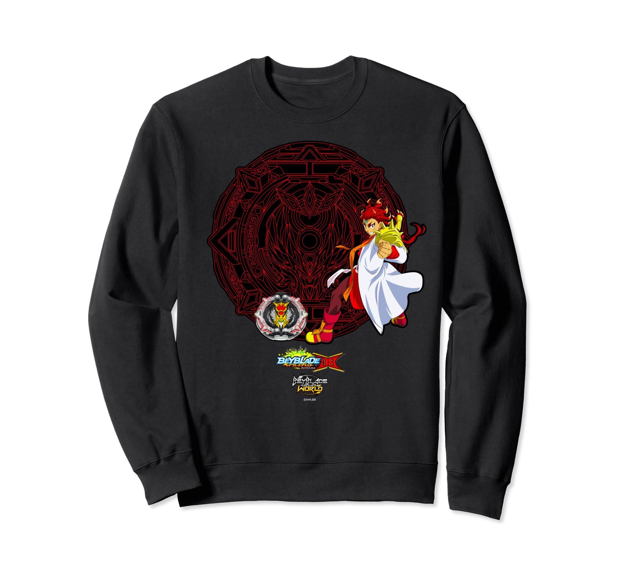 

Beyblade Burst Dynamite Battle Rashad Goodman Trainer