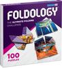 FOLDOLOGY Origami Puzzle Game FY01 Authentic