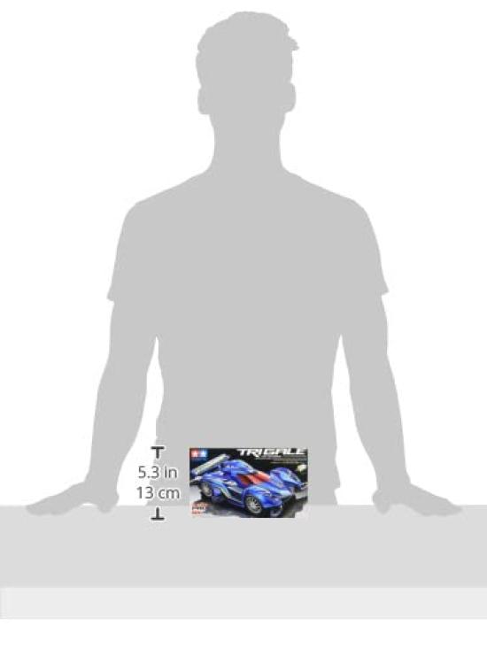 Tamiya Mini 4WD PRO Series 38 Trigale MA Chassis 18638 No.