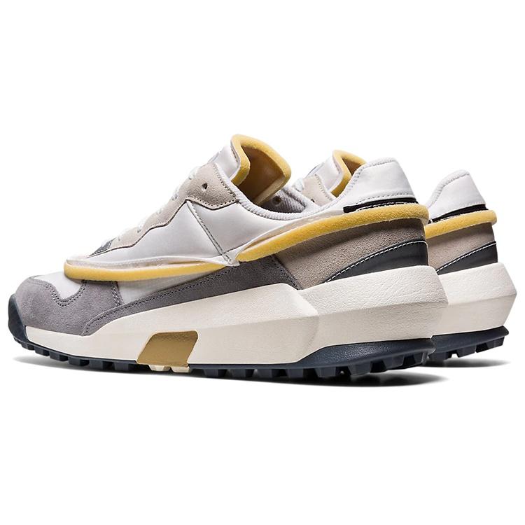 Onitsuka Tiger Admix Runner 'White Grey Yellow' Men's 1183B357-102